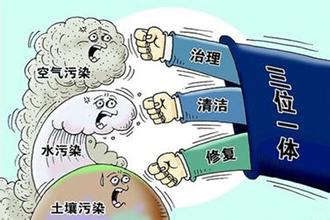 中央財(cái)政將安排50億元防治京津冀等地空氣污染